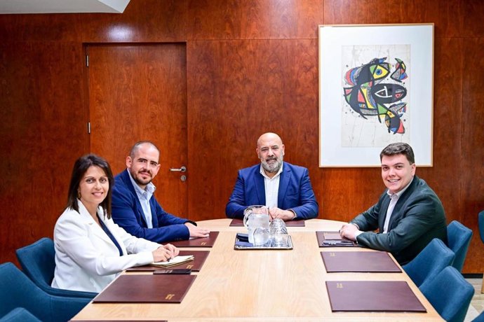 Cabrera acogerá las jornadas de la Asociación de Municipios con Territorio en Parques Nacionales