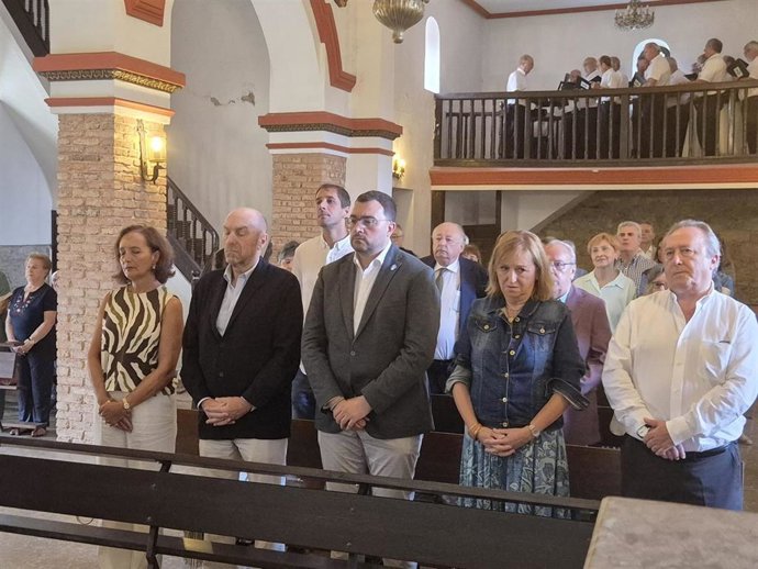 Barbón destaca el legado político y humano de Antonio Trevín en el primer aniversario de su fallecimiento