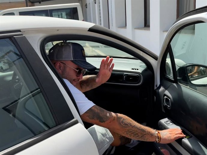 Kiko Rivera reaparece tras su ingreso hospitalario