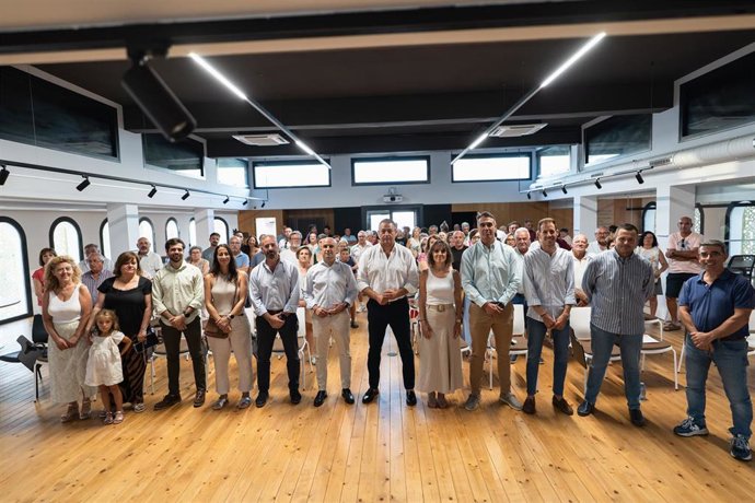 PAI Almanzora convertirá el Parque Paseo de Tíjola (Almería) en referente nacional de regeneración urbana .