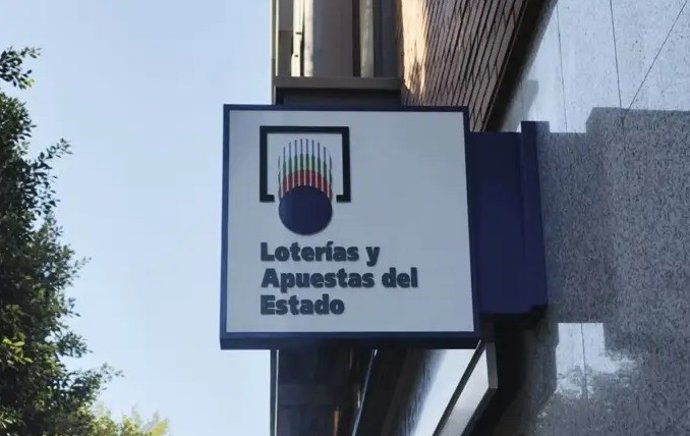 Archivo - Una administración de lotería. (Foto de archivo).