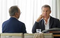 Feijóo cree que el Gobierno tenía datos de la posible "ocupación" de Ceuta y no actuó y ve "ridículas" las barreras