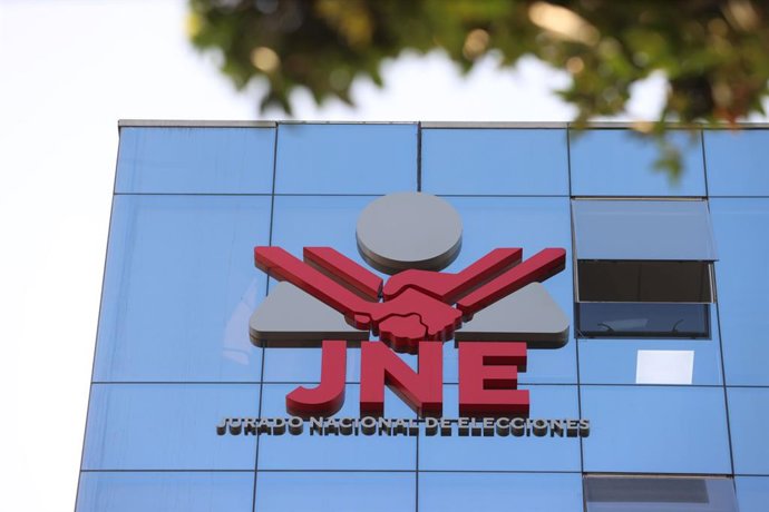 Archivo - Perú.- JNE: justicia electoral en el Perú garantiza la doble instancia para las partes