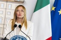 Meloni justifica la carta a la UE porque la defensa de las "fronteras exteriores es responsabilidad común"