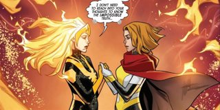 ¿Quién Es Sarah Grey? Su Historia Y Poderes En Los Comics, Explicados