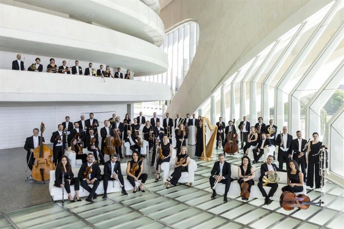 Archivo - Orquestra de la Comunitat Valenciana