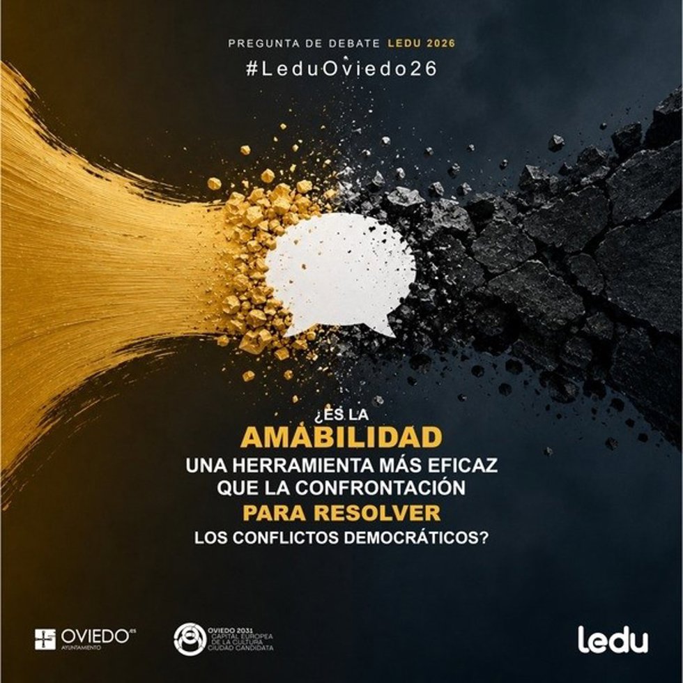 Oviedo acogerá en noviembre la fase final de la Liga Española de Debate Universitario