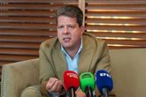 Foto: Picardo estima que el Gobierno español ha respondido "extraordinariamente bien" a la crisis de Ceuta