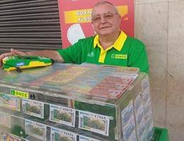 Vendedor del Cuponazo