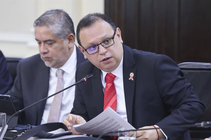 Perú.- Ministro de Agricultura afirma que Gobierno ya está actuando para responder a El Niño