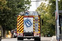 Desalojado el centro comercial La Vaguada por un incendio que deja un vigilante con intoxicación leve por humo