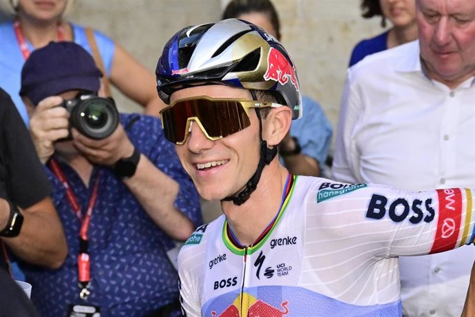 Remco Evenepoel 