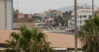 La frontera de Melilla con Marruecos sigue "tranquila" y ya han cruzado cerca de 800 vehículos desde la reapertura