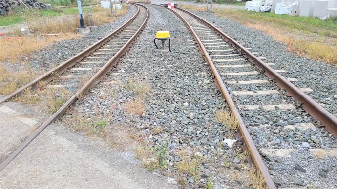 Imagen del tramo Orejo-Astillero