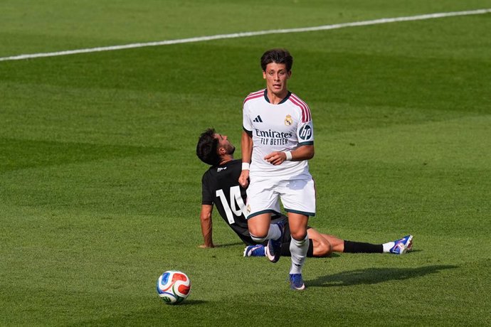 Arda Güler, Real Madrid CF