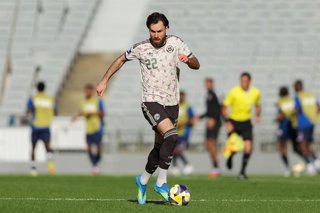 Archivo - Chile.- Ben Brereton podría tener una segunda oportunidad en Southampton