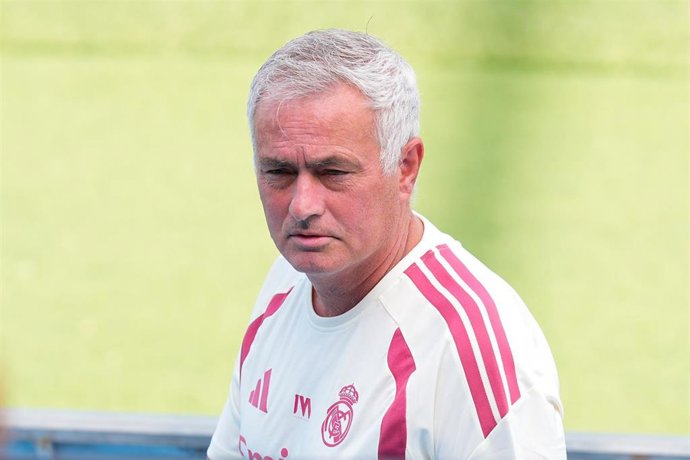 José Mourinho, Real Madrid