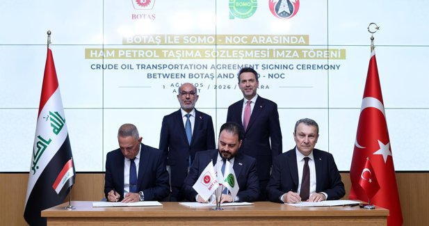 Irak y Turquía prolongan un año el funcionamiento del estratégico oleoducto entre Kirkuk y Ceyhan