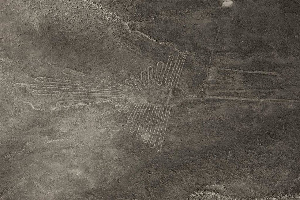 Archivo - Líneas de Nazca en Perú