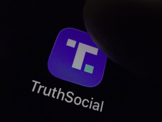 Logotipo de Truth Social 