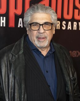 Archivo - El recién fallecido actor estadounidense, Vincent Pastore