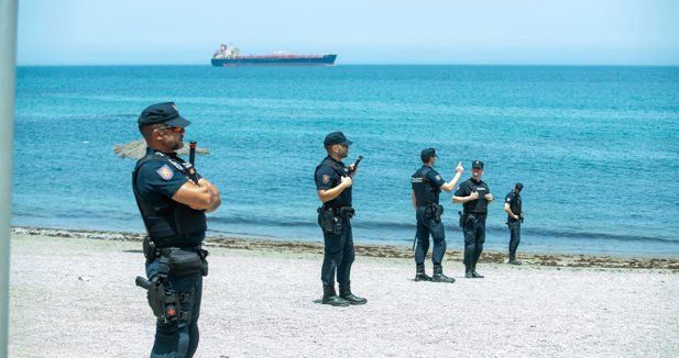 EEUU eleva a nivel 3 su advertencia de viaje para Ceuta tras la llagada masiva de migrantes desde Marruecos
