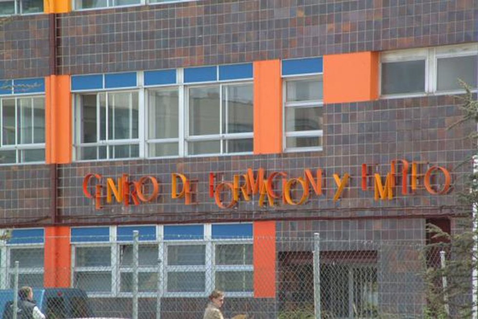 Archivo - El Centro de Formación y Empleo (CEFEM), en el Barrio Pesquero