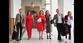 PSOE-A pide que desde el Parlamento andaluz se rechacen las palabras de Feijóo sobre el absentismo laboral