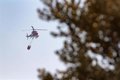 El operativo prevé un día "tranquilo" frente al incendio en Ávila tras reactivaciones posiblemente intencionadas