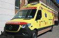 Cuatro heridos en la salida de vía de un coche en la P-913 en Castil de Vela (Palencia)