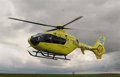 Herida inconsciente una mujer tras una salida de vía en la CL-117 en Covaleda (Soria)
