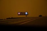 Foto: Los incendios forestales pueden generar su propio clima: De tormentas eléctricas a remolinos de fuego