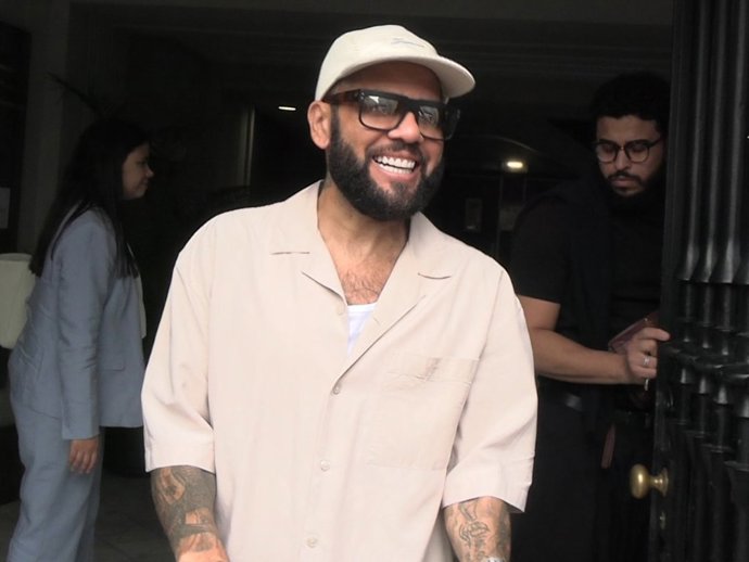 Archivo - Dani Alves