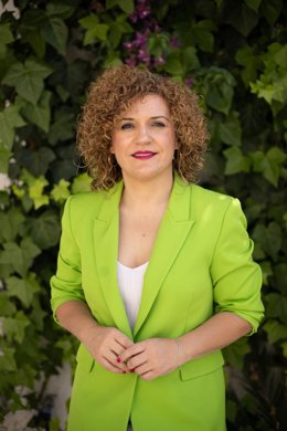 Archivo - La secretaria general del PSOE de Huelva, María Eugenia Limón.