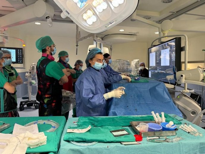 Hospital valenciano