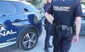 Detenido en Valladolid tras robar en una furgoneta y ser sorprendido con los objetos sustraídos