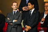 Foto: Los posibles candidatos que podrían disputarle a Infantino la presidencia de la FIFA