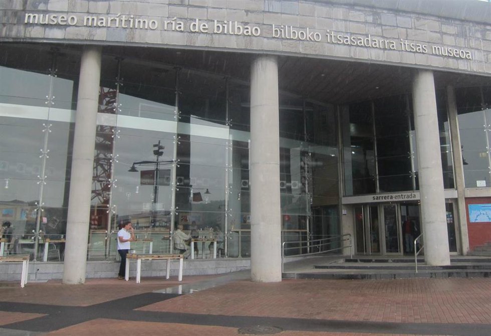 Archivo - Museo Marítimo de Bilbao