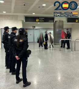 Detenido por robar dos coches del aparcamiento del aeropuerto de Palma