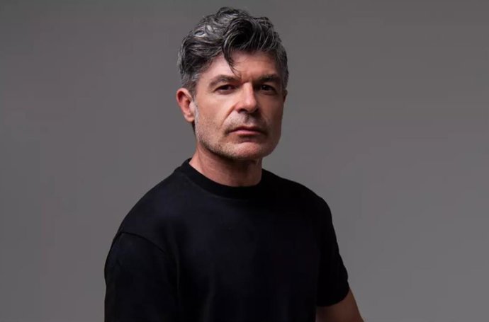 Archivo - El actor Nacho Guerreros.
