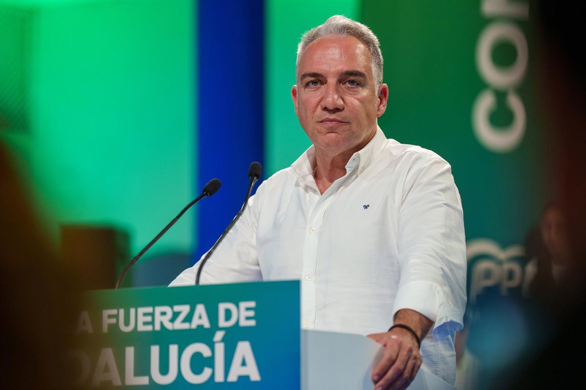 Bendodo (PP) afirma que la crisis migratoria en Ceuta refleja la extrema debilidad del Gobierno: Esto no ha acabado
