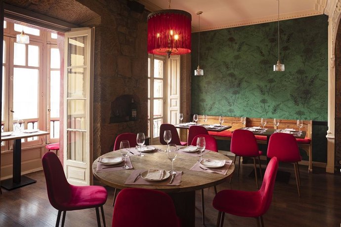 Archivo - El Palace, en Gijón, vuelve a colarse entre los 10 mejores restaurantes sin gluten de España