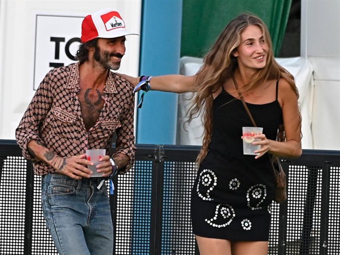 Leiva y Marta Agüero confirman que atraviesan su mejor momento con sus imágenes más románticas