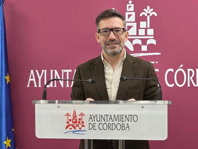 El concejal socialista José Antonio Romero