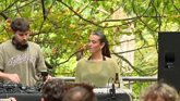 Vídeo: El parque Cristina Enea de San Sebastián acoge este domingo el festival musical Glad is the day