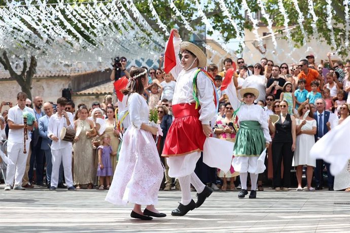 Fiestas de la Patrona de Pollença