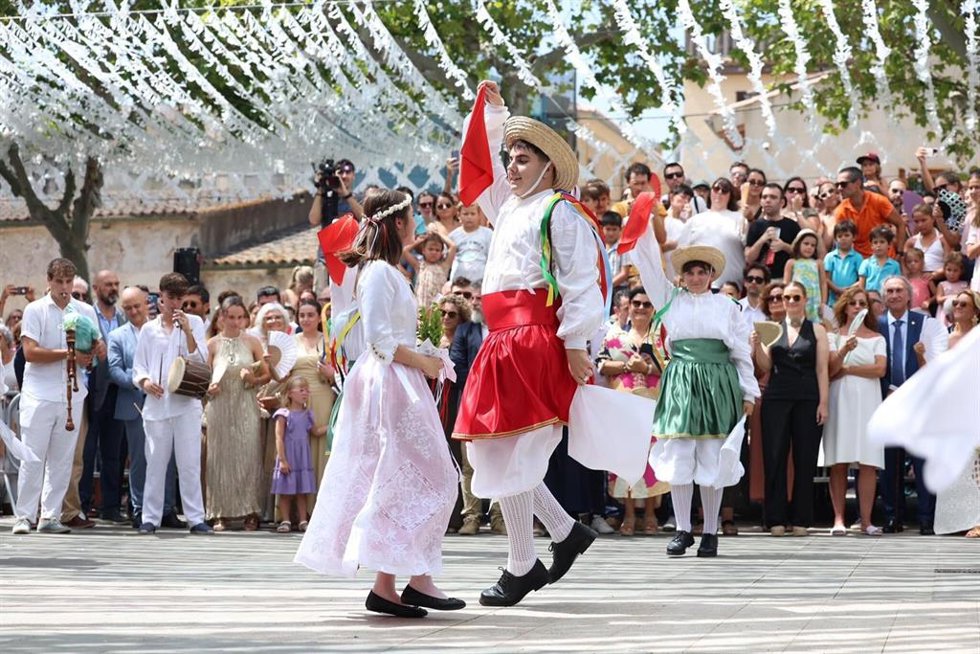 Fiestas de la Patrona de Pollença