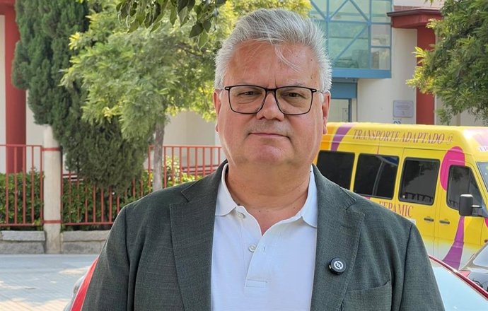 El parlamentario andaluz por el PSOE de Córdoba, Esteban Morales