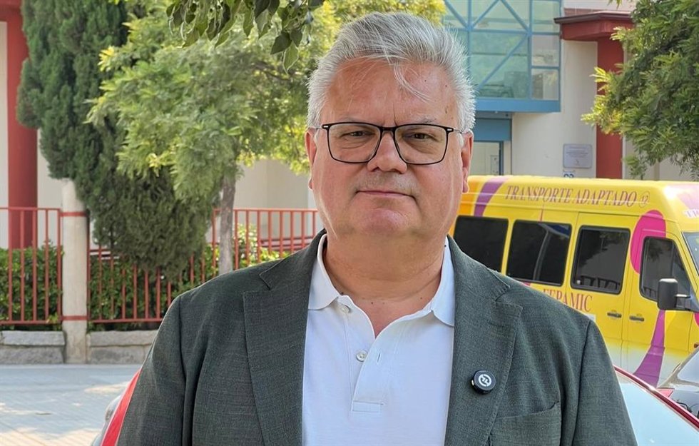 El parlamentario andaluz por el PSOE de Córdoba, Esteban Morales