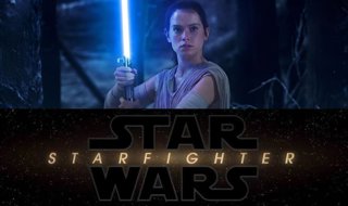 Rey Skywalker ya estaría armando su Nueva Orden Jedi en Star Wars: Starfighter